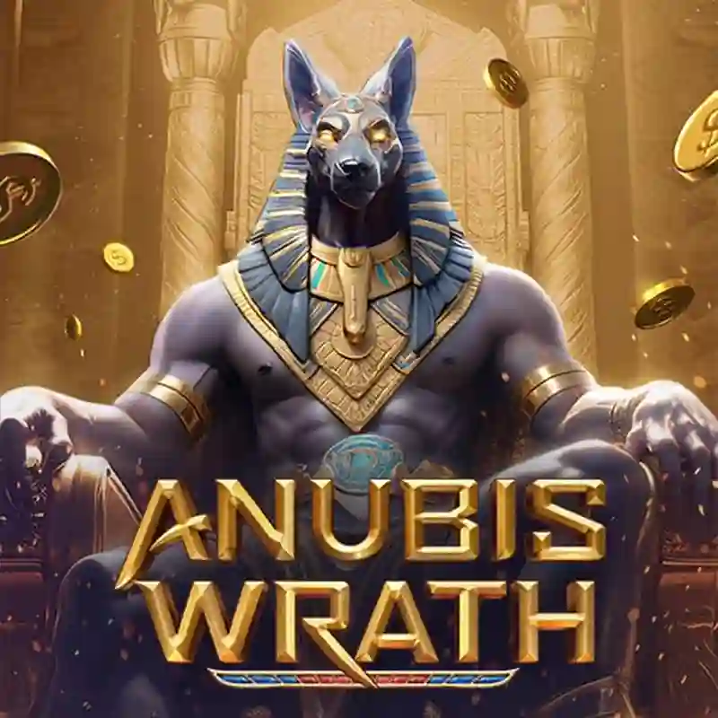 Tragamonedas Anubis Wrath en betobet Casino México