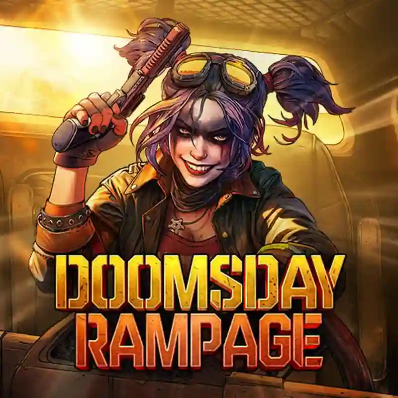 Tragamonedas Doomsday Rampage en betobet Casino