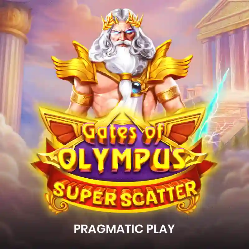 Gates of Olympus Super Scatter Slot betobet