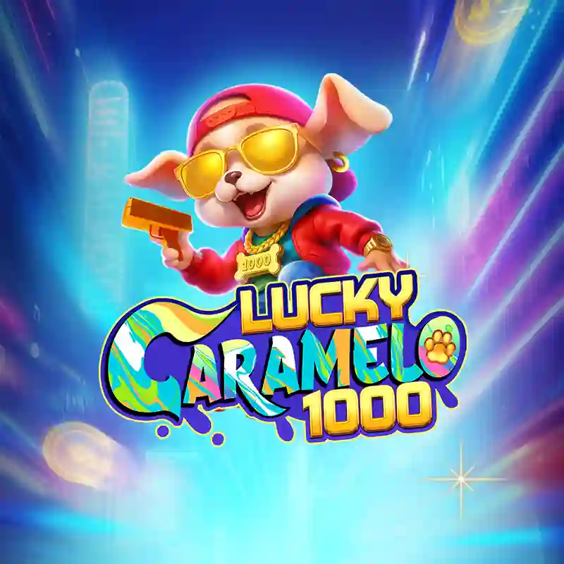 Lucky Caramelo 1000 slot en betobet México