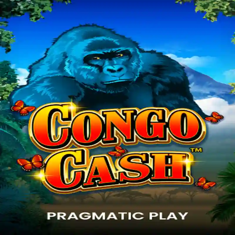 PP Congo Cash XL slot en betobet