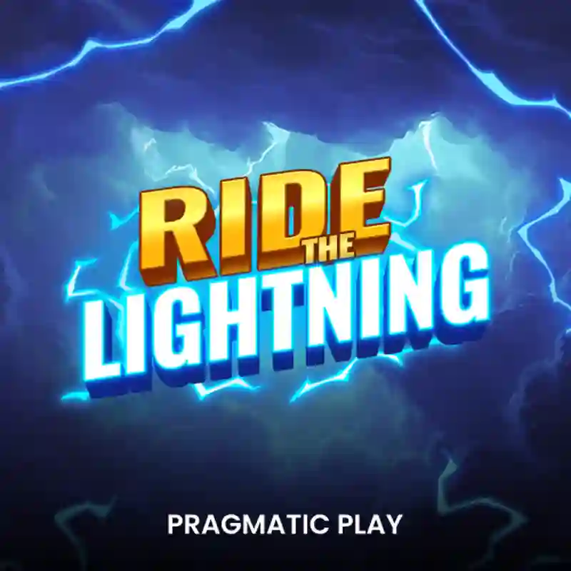 Ride The Lightning slot game betobet