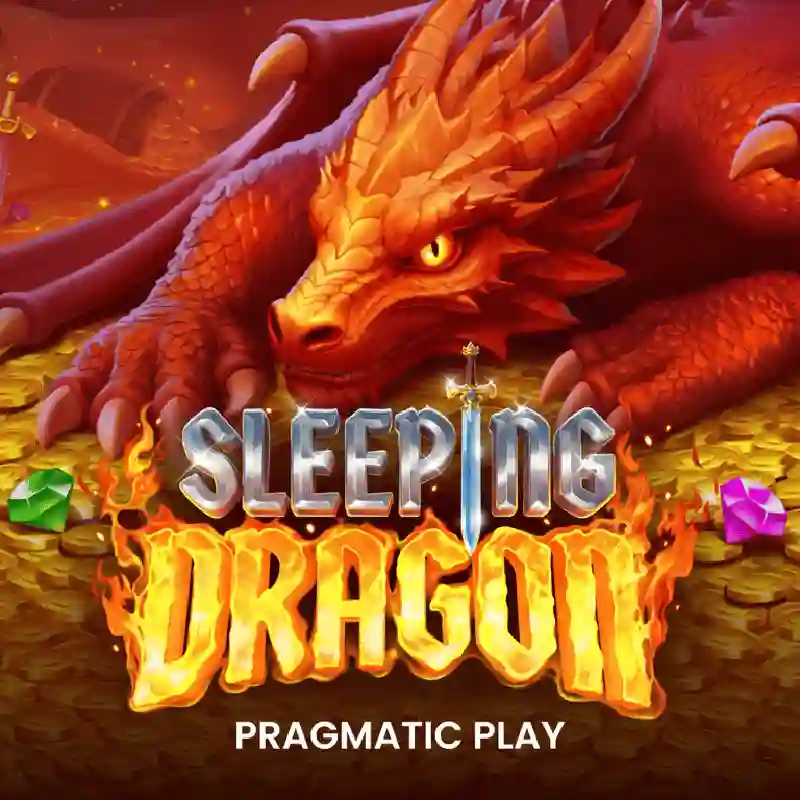 Juego de casino Sleeping Dragon en betobet