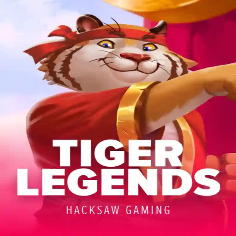 Juego de Casino Tiger Legends en betobet